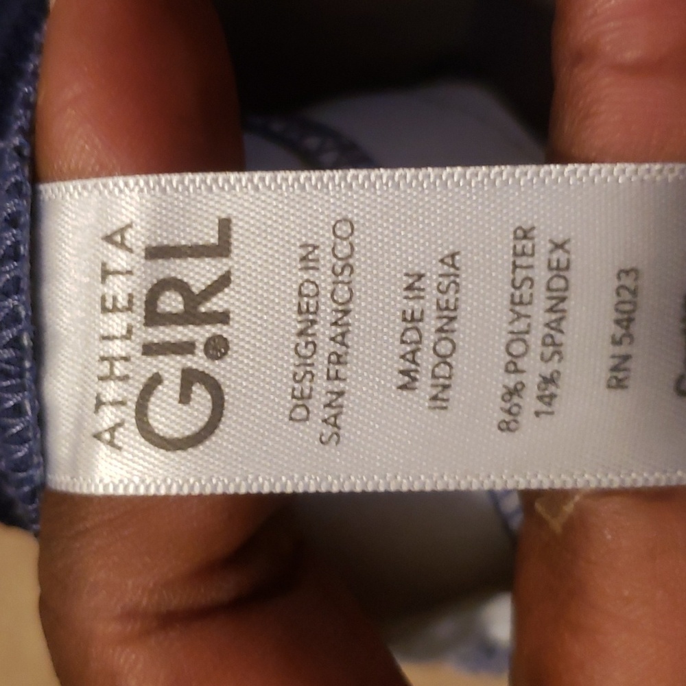 Athleta Girl Galaxy Shorts - Picture 4 of 15